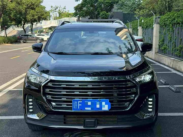 Jetour X90 Plus, 2023 — фото 3 из 9