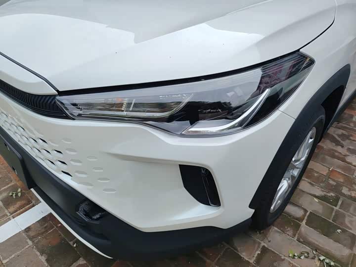Toyota Corolla Cross, 2025 — фото 3 из 9