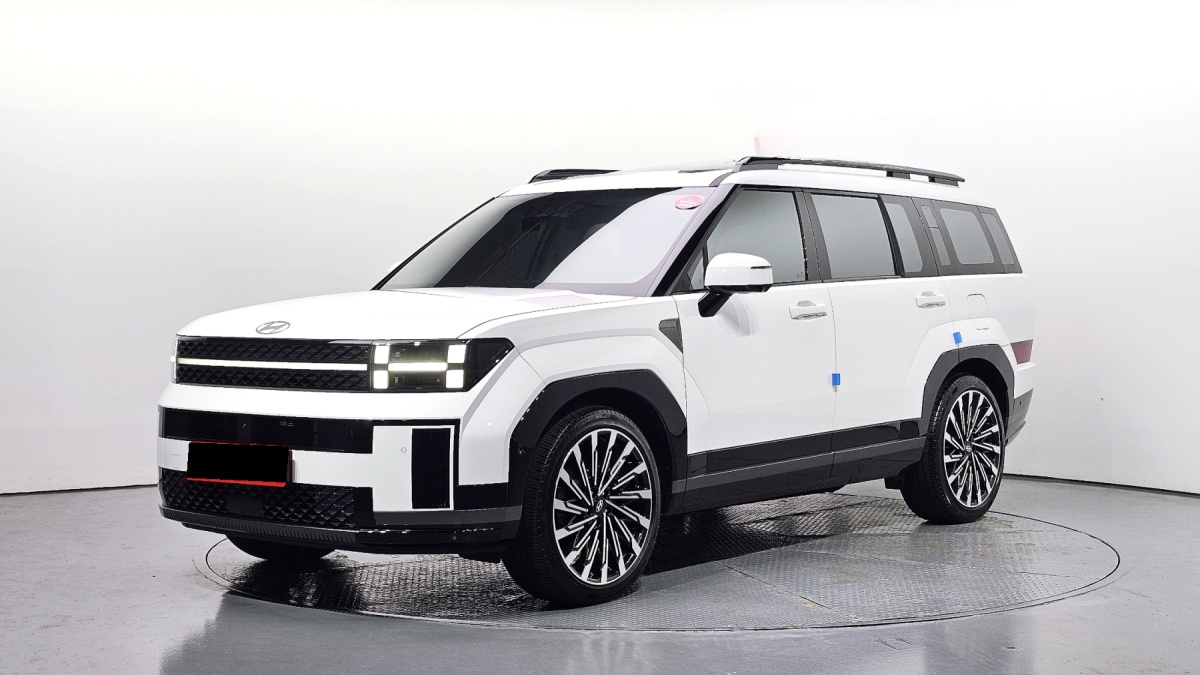 Hyundai Santa Fe, 2023 — купить в Нижнем Новгороде под ключ