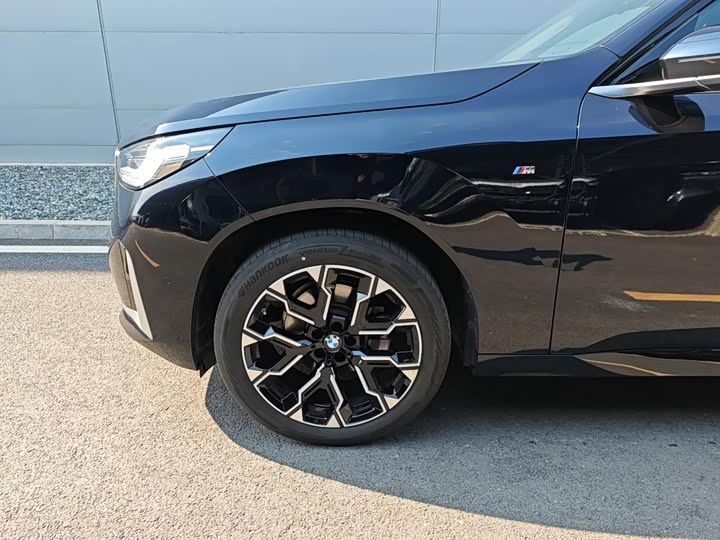 BMW X3, 2025 — фото 5 из 9