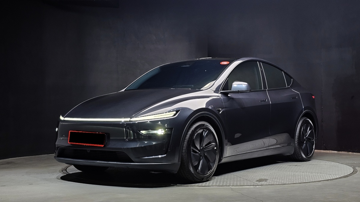 Tesla Model Y, 2025 — купить в Санкт-Петербурге под ключ