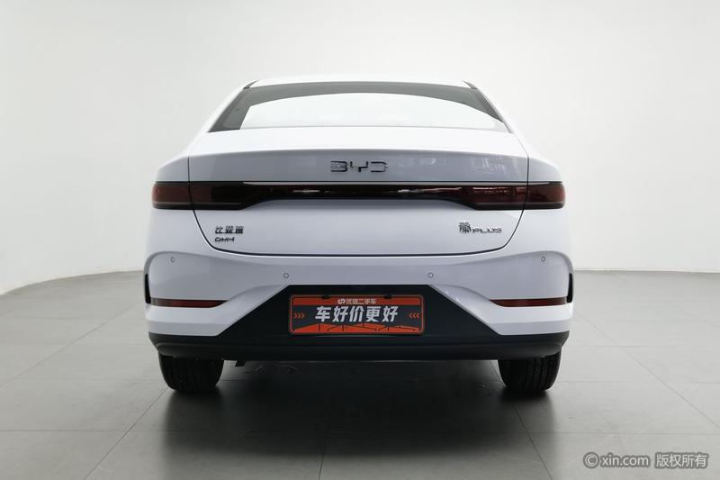BYD Qin Plus, 2026 — фото 3 из 12