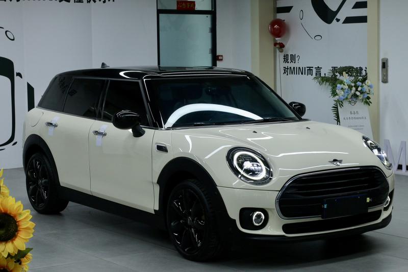 Mini Clubman, 2021 — фото 3 из 12