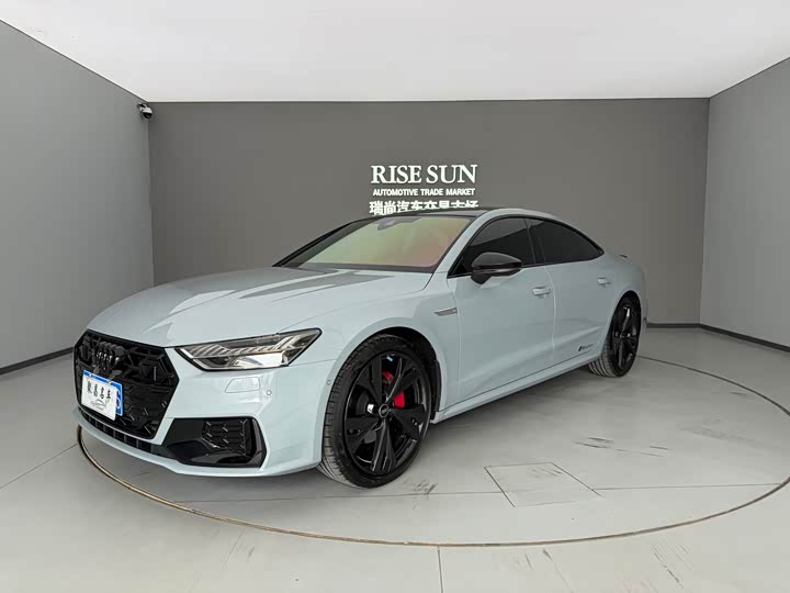 Audi A7L, 2025 — купить в Воронеже под ключ
