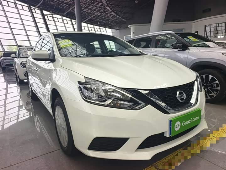 Nissan Sylphy, 2026 — фото 4 из 9