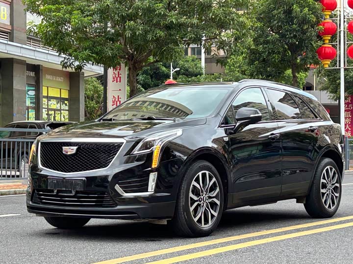 Cadillac XT5, 2022 — купить в Липецке под ключ