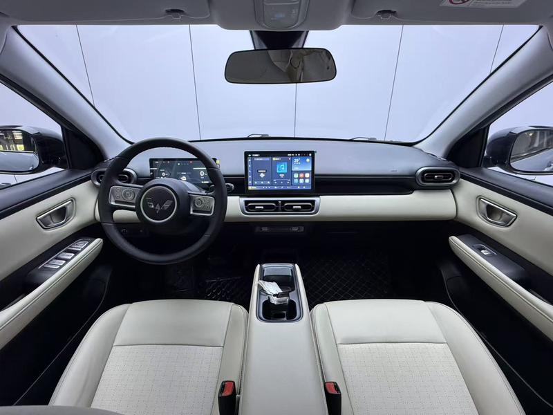Wuling Bingo Plus, 2025 — фото 9 из 12