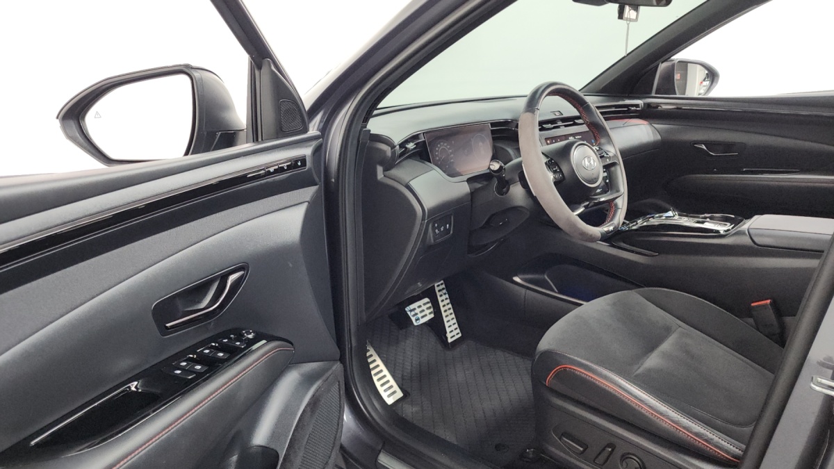Hyundai Tucson, 2023 — фото 9 из 12