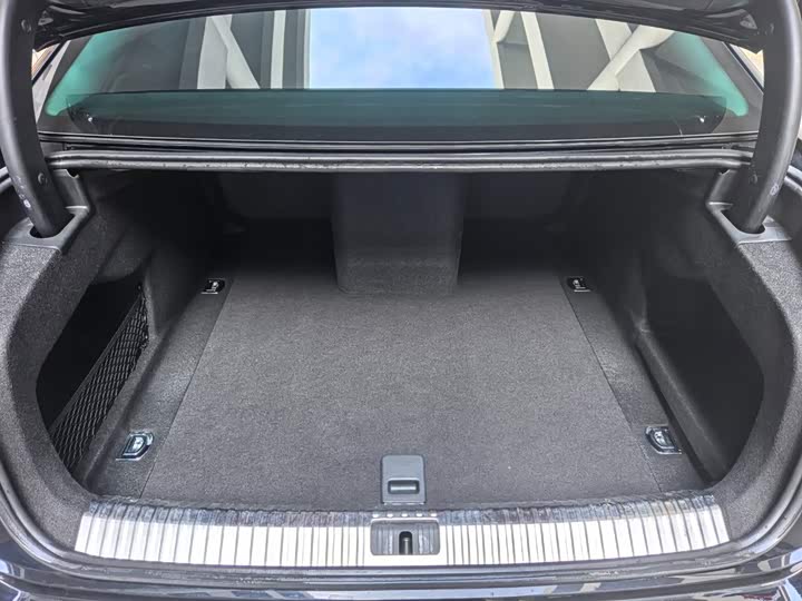 Volkswagen Phideon, 2023 — фото 8 из 9