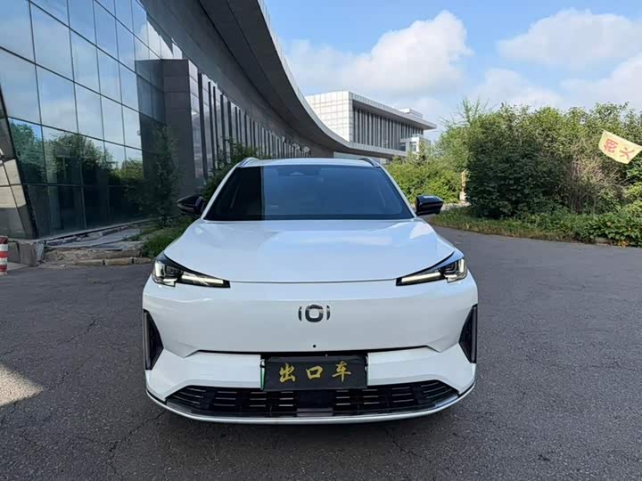 Changan Qiyuan (Nevo) Q05 Classic, 2024 — фото 2 из 9