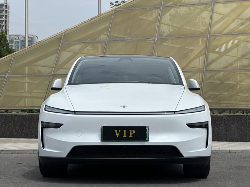 Tesla Model Y, 2025 — фото 2 из 12