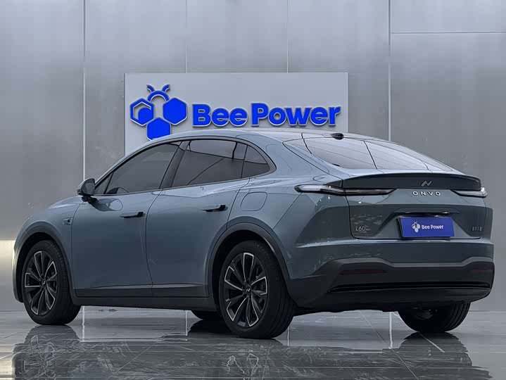 Nio Onvo L60, 2024 — фото 8 из 9