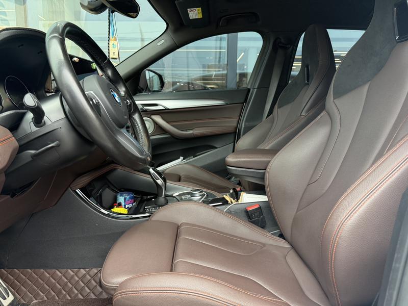 BMW X2, 2021 — фото 8 из 10