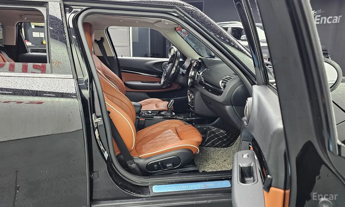 Mini Clubman, 2022 — фото 11 из 12