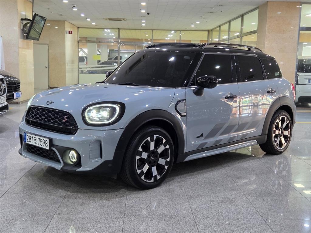 Mini Countryman, 2022 — купить в Санкт-Петербурге под ключ