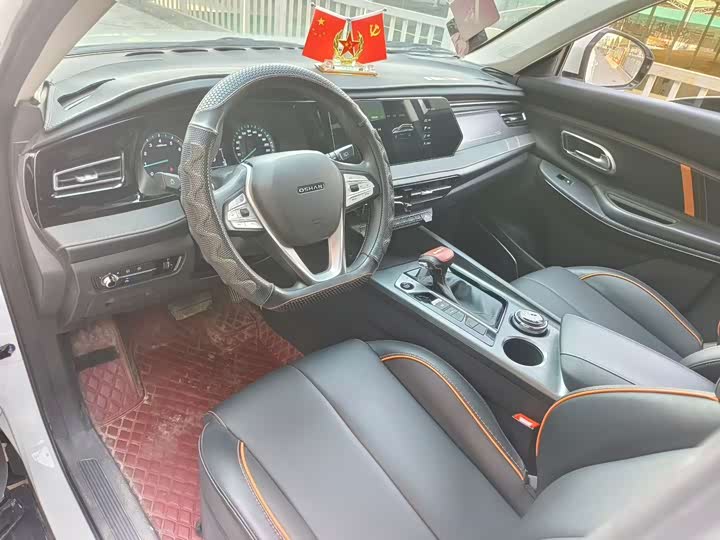Changan Oshan X7 Plus, 2022 — фото 7 из 9