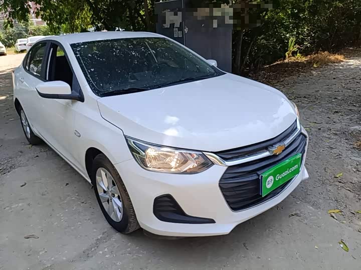 Chevrolet Onix (Cavalier), 2021 — фото 4 из 9
