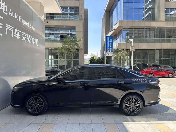 Dongfeng Aeolus Yixuan Max, 2021 — фото 3 из 9