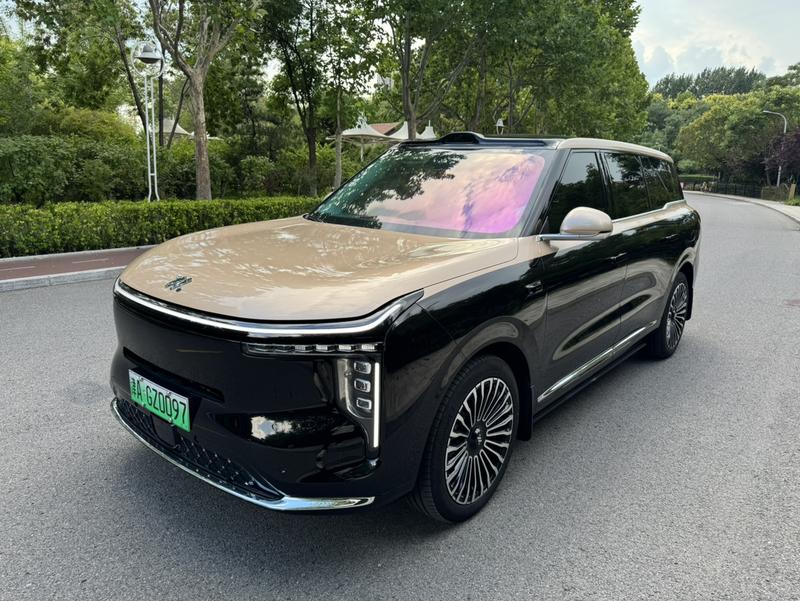 IM motors LS9, 2025 — купить в Казани под ключ