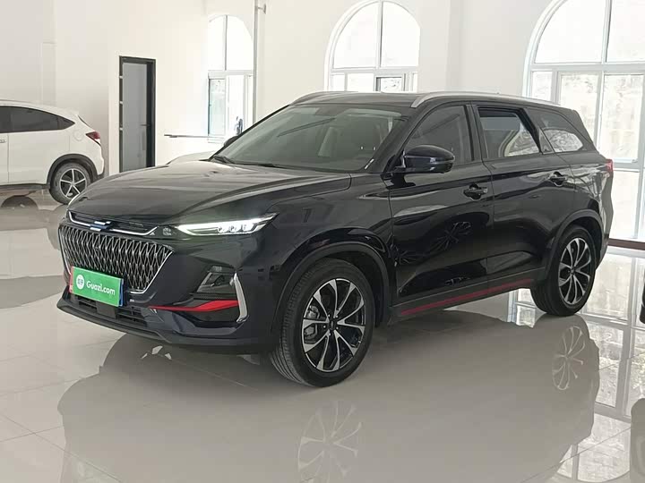 Changan Oshan X7 Plus, 2023 — купить в Нижнем Новгороде под ключ