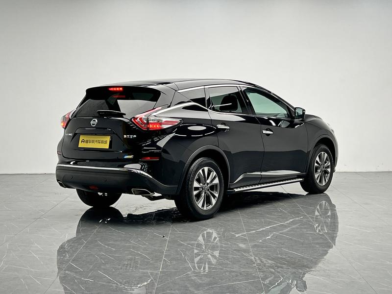 Nissan Murano, 2021 — фото 7 из 12