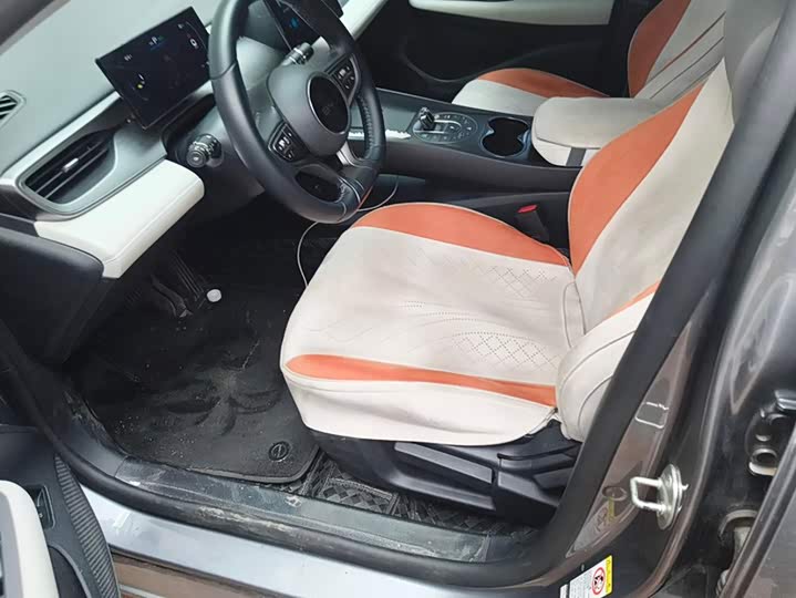 BYD Seal 05 DM-i Hybrid, 2025 — фото 9 из 9