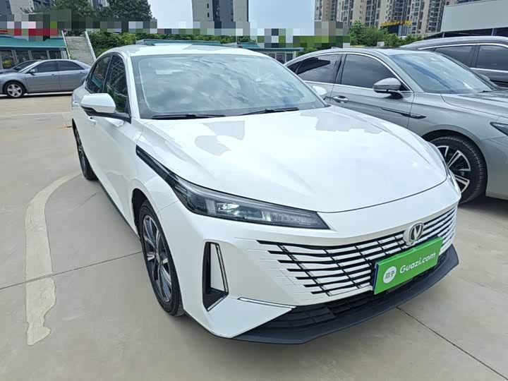 Changan Eado Plus, 2025 — фото 4 из 9