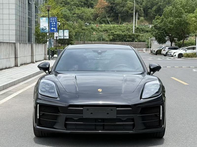 Porsche Panamera, 2024 — фото 2 из 12