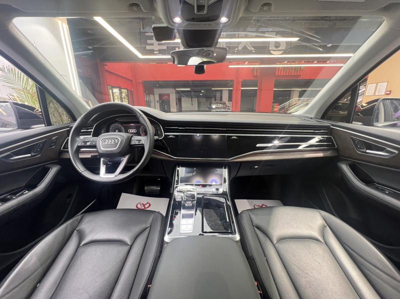 Audi Q7, 2023 — фото 7 из 12