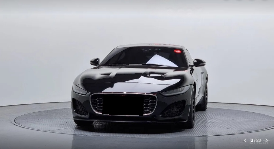 Jaguar F-Type, 2023 — фото 3 из 12