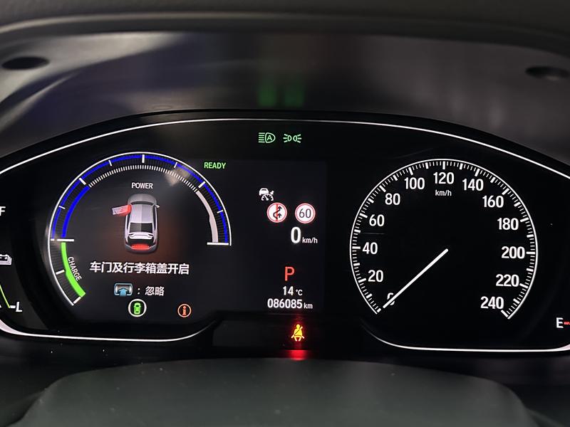 Honda Accord, 2023 — фото 8 из 12