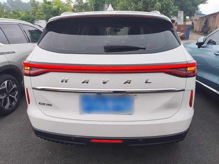 Haval H6, 2023 — фото 6 из 9