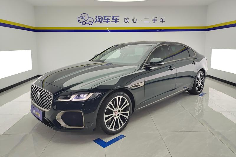 Jaguar XF L, 2024 — купить в Орле под ключ