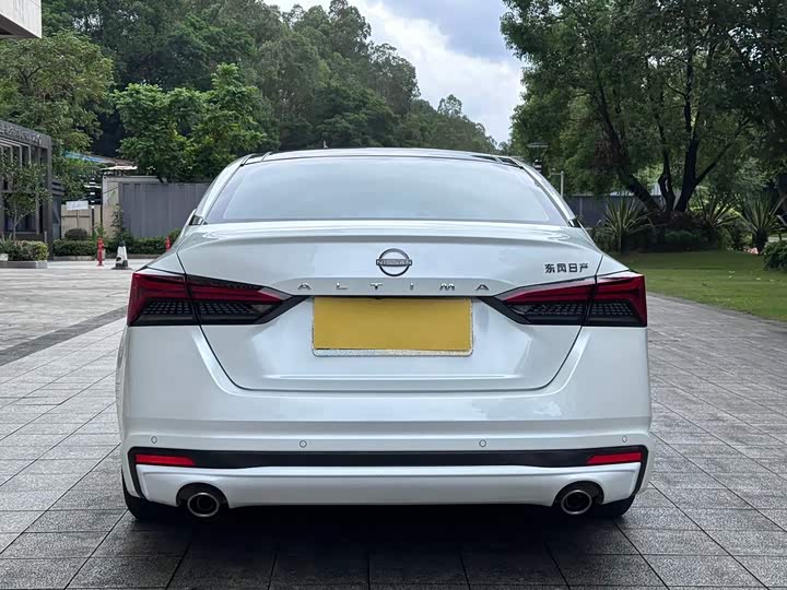 Nissan Teana, 2024 — фото 8 из 9
