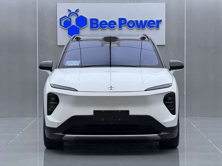 Nio ES7, 2022 — фото 2 из 9