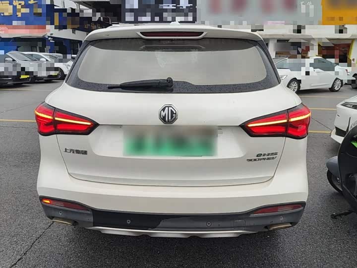 MG Motor HS Hybrid, 2022 — фото 6 из 9