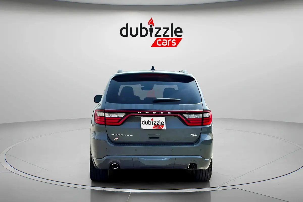 Dodge Durango, 2025 — фото 7 из 10