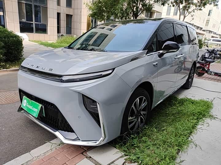 Maxus Mifa 9, 2024 — фото 2 из 9