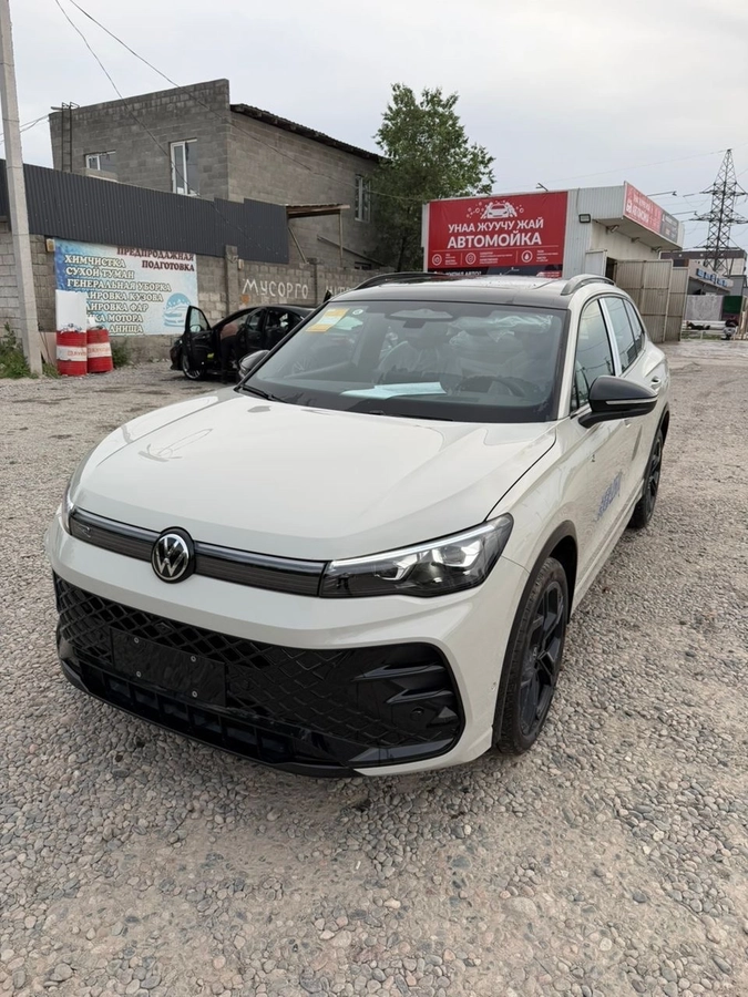Volkswagen Tiguan, 2026