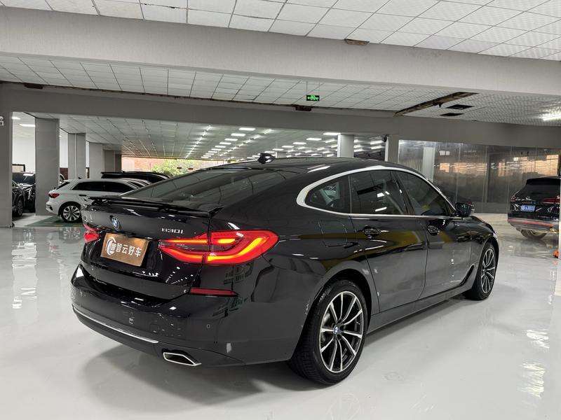 BMW 6 Series GT, 2023 — фото 6 из 10