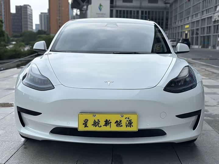 Tesla Model 3, 2022 — фото 2 из 9