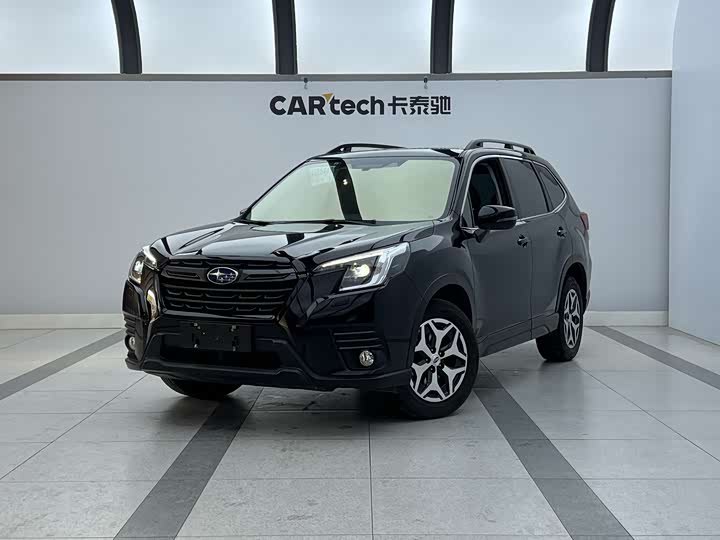 Subaru Forester, 2022 — купить в Липецке под ключ