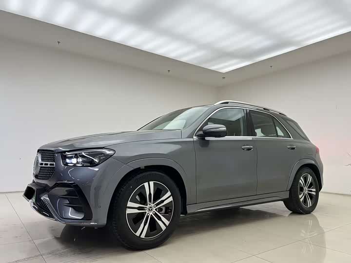 Mercedes-Benz GLE-Class Hybrid, 2025 — купить в Липецке под ключ