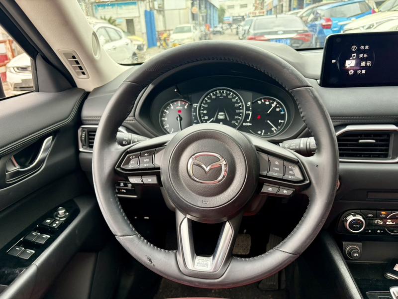 Mazda CX-5, 2024 — фото 8 из 11