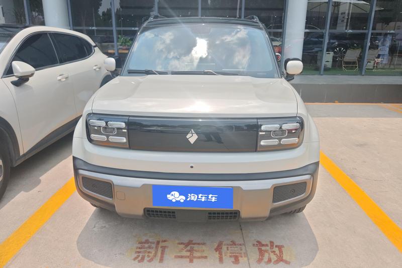 Baojun Yep Plus, 2025 — фото 2 из 12