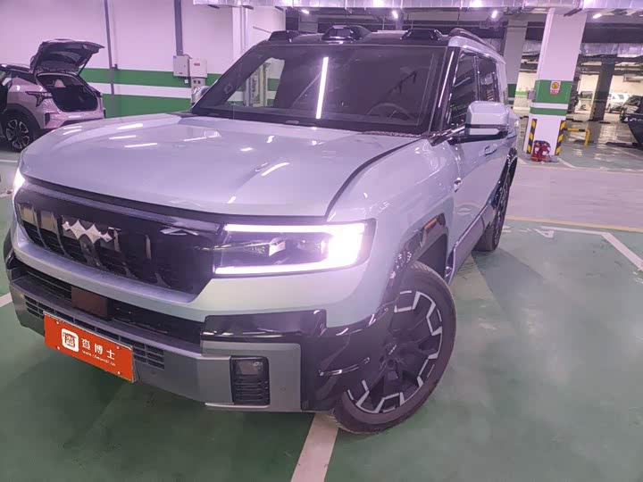BYD FangChengBao Leopard 8, 2025 — купить в Санкт-Петербурге под ключ