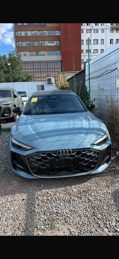 Audi A5, 2026