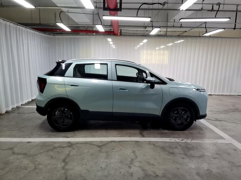 Geely Geometry E Firefly, 2024 — фото 8 из 12