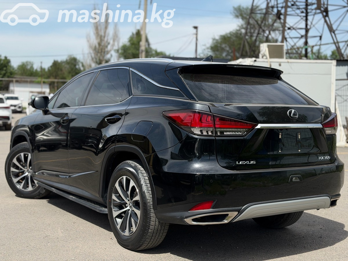 Lexus RX, 2022 — фото 2 из 10