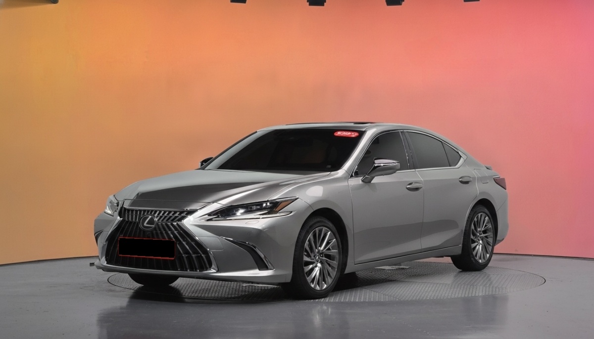 Lexus ES, 2024 — купить в Самаре под ключ